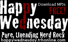 Get the New Happy Wednesday Album FREE!